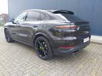 porsche cayenne coupe hybride, Auto's, Automaat, Cayenne, 340 kW, Zwart