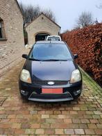 Ford fiesta, Auto's, Voorwielaandrijving, Zwart, 1600 cc, Leder en Stof