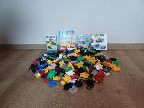Clics - mix van 4 sets, Kinderen en Baby's, Speelgoed | Bouwstenen, Zo goed als nieuw, Overige merken, Ophalen