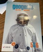 Geogenie 5&6 tso/kso, Ophalen, Zo goed als nieuw, Overige niveaus, Aardrijkskunde