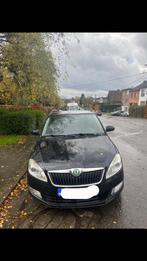 Skoda fabia tdi, Auto's, Skoda, Voorwielaandrijving, Euro 5, Zwart, Zwart