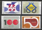 België OPC 2585-88 Herdenkingen **, Ophalen of Verzenden, Postfris, Postfris