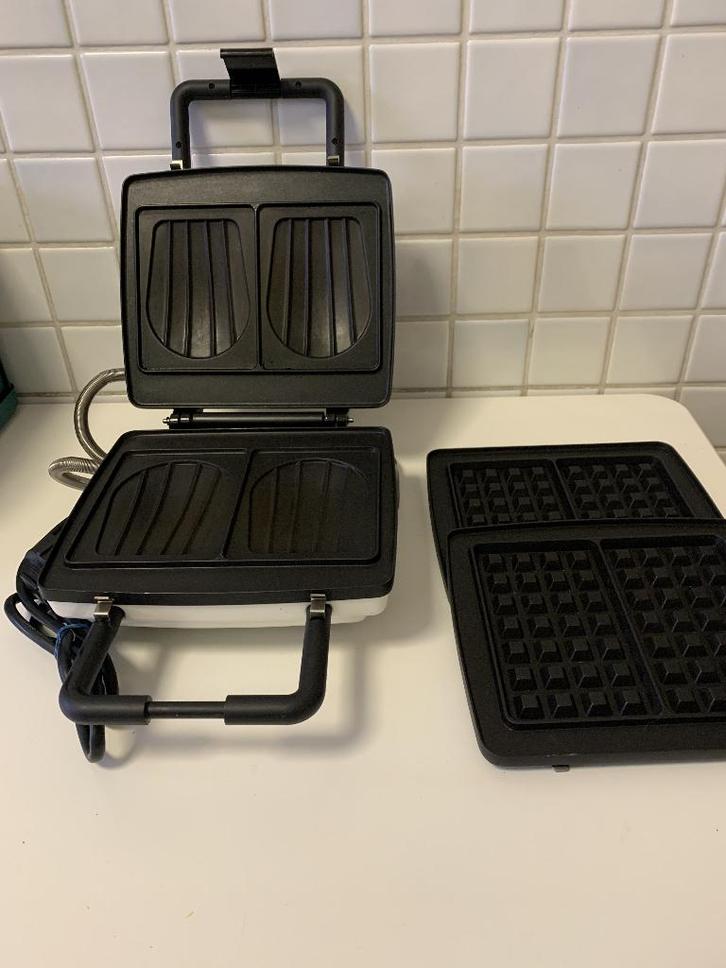 appareil croque-monsieur NOVA, Electroménager, Grils de contact, Enlèvement