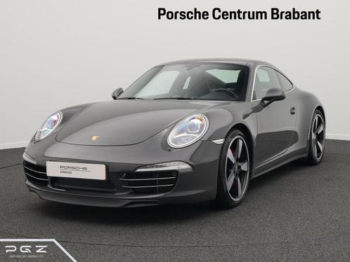 Porsche 991 Carrera S 50th Anniversary Edition, Auto's, Porsche, ABS, Adaptieve lichten, Airbags, Alarm, Boordcomputer, Centrale vergrendeling