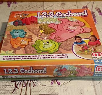 Jeu de société. beschikbaar voor biedingen
