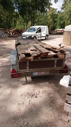 brandhout, Tuin en Terras, Brandhout, Ophalen