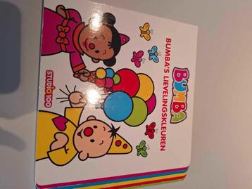 kinderboekjes bumba, Boeken, Ophalen, Gelezen