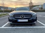 Mercedes-Benz C 300 de Avantgarde - Airmatic*Pano*Burm*Dist+, Auto's, Automaat, 1998 cc, Blauw, Leder en Stof