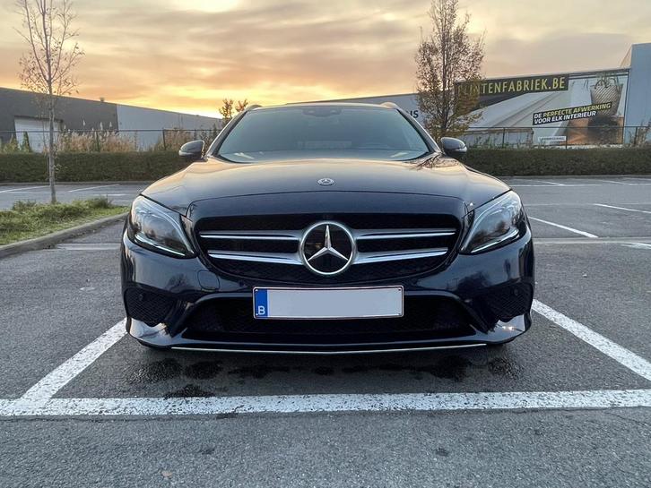 Mercedes-Benz C 300 de Avantgarde - Airmatic*Pano*Burm*Dist+, Auto's, Mercedes-Benz, Particulier, C-Klasse, 360° camera, ABS, Achteruitrijcamera