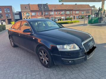 Audi A6 2.4 benzine Automaat 222.000km V6 sterke wagen! beschikbaar voor biedingen