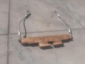 opname systeem voor container systeem ketting-kabel beschikbaar voor biedingen