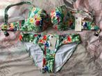 Nieuw tropisch badpak, Kleding | Dames, Badmode en Zwemkleding, Hema, Ophalen, Nieuw, Bikini