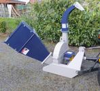 PTO-takversnipperaar van 10 cm, Ophalen