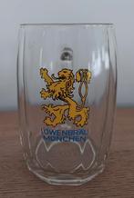 LÖWENBRÄU MÜNCHEN bierpul 0,5 L., Verzamelen, Biermerken, Ophalen of Verzenden, Zo goed als nieuw