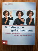 Gut klingen, gut ankommen, Boeken, Studieboeken en Cursussen, Eva Loschky, Alpha, Overige niveaus, Ophalen