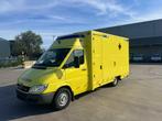 MERCEDES - 2005 - SPRINTER - AMBULANCE - Personenauto, Automaat, Gebruikt, Overige modellen, Bedrijf