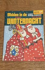 Sinterklaas- en kerstboek met CD, Ophalen of Verzenden, Zo goed als nieuw