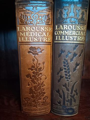 Larousse, Enlèvement