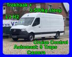 Mercedes Sprinter 317 33000€+BTW Trekhaak 3500kg L3H2 L3 H2, Auto's, Automaat, 4 cilinders, Wit, Mercedes-Benz