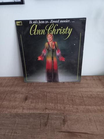 Vinyl lp Ann Christy