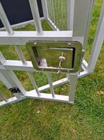 Honden ren, Dieren en Toebehoren, Hondenbenches, Ophalen, Zo goed als nieuw