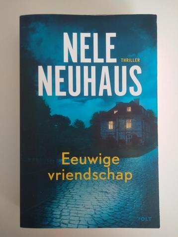 Art. 809 Nele Neuhaus - Eeuwige Vriendschap beschikbaar voor biedingen