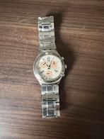 Montre Swatch chronographe en acier, Handtassen en Accessoires, Horloges | Dames, Ophalen, Staal, Gebruikt, Swatch