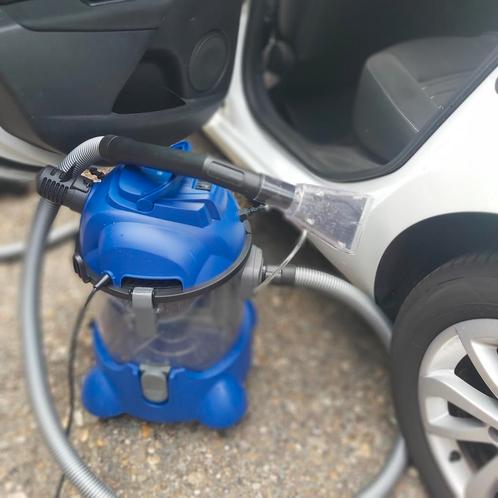 Tapijtreiniger dieptereiniger zetelsreiniger shampouineuse, Doe-het-zelf en Bouw, Reinigingsmachines, Ophalen