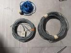Telefonie materiaal, Ophalen, Gebruikt