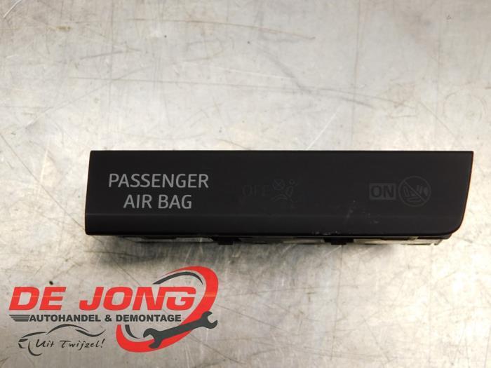 Airbag controle lampje van een Seat Leon, Auto-onderdelen, Elektronica en Kabels, Seat, Gebruikt, 3 maanden garantie, Ophalen of Verzenden