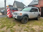 Land rover Discovery v6, Auto's, Automaat, Elektrische ramen, Zwart, 3500 cc