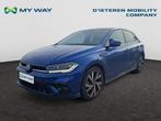 Volkswagen Polo Polo 1.0 TSI R-Line OPF DSG, Auto's, Volkswagen, Automaat, Open dak, Zilver of Grijs, Stadsauto