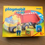 Playmobil 123 70126 Kiepwagen, Ophalen of Verzenden, Zo goed als nieuw
