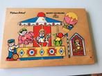 Vintage fisher-price puzzels, Kinderen en Baby's, Ophalen of Verzenden, Gebruikt