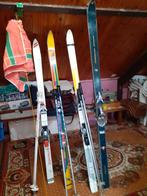 Ski alpin, Rossignol, Comme neuf, Enlèvement, Bâtons