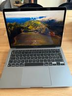 MacBook Air m1 13.3’’ 2020, Computers en Software, Apple Macbooks, MacBook, 4 Ghz of meer, Azerty, Zo goed als nieuw
