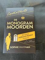 Agatha Christie - De monogram moorden, Enlèvement ou Envoi, Agatha Christie; Sophie Hannah