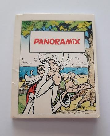 Tweetalige mini strip 1996 'Panoramix' - Goscinny - Uderzo, Une BD, Comme neuf, Goscinny & Uderzo, Envoi