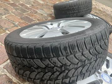 Mercede velgen Met winterbanden, Auto-onderdelen, Ophalen, Winterbanden, Velg(en)