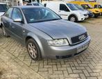 Audi A4 2.0 LPG SEDAN AUTOMAATBAK PROBLEEM, Auto's, Te koop, Zilver of Grijs, Berline, Gebruikt