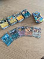 Pokemon 151 bulk + enkele hitjes, Ophalen of Verzenden, Zo goed als nieuw, Meerdere kaarten, Foil