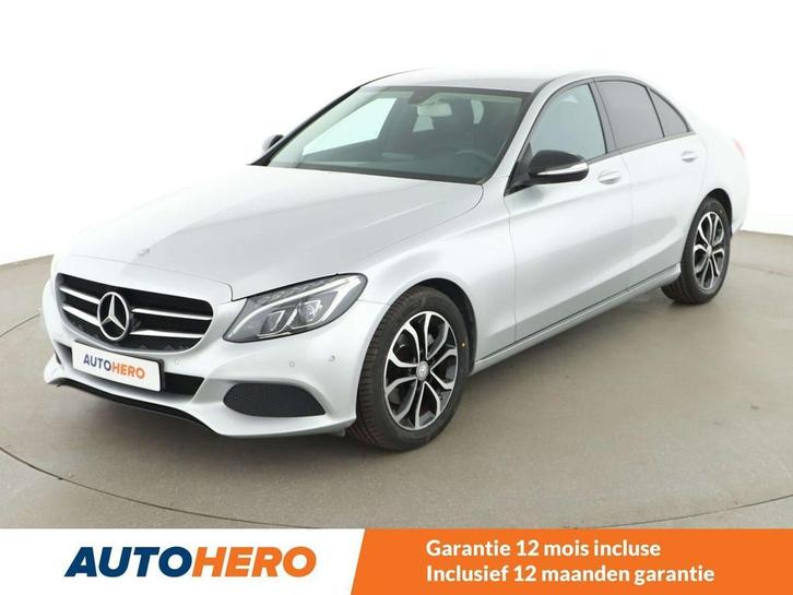 Mercedes-Benz C-Klasse 180 C 180 d BlueTEC Avantgarde, Auto's, Mercedes-Benz, Te koop, C-Klasse, ABS, Airbags, Airconditioning
