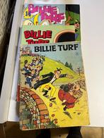 strips billie turf, Ophalen, Gelezen