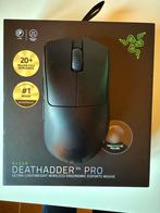 Souris Razer Deathadder V4 Pro 2025 gaming mouse, Computers en Software, Rechtshandig, Muis, Gaming muis, Ophalen of Verzenden