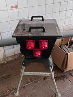 Verdeelbox, Doe-het-zelf en Bouw, Bouwketen en Schaftketen, Ophalen, Gebruikt