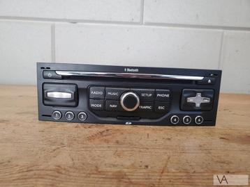 Citroen C3 DS3 Peugeot 3008 5008 radio RNEG navigatie €150 beschikbaar voor biedingen