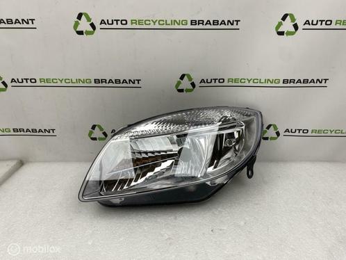Koplamp Links Skoda Fabia 5J1941017 7827276, Auto-onderdelen, Verlichting, Gebruikt, Ophalen of Verzenden