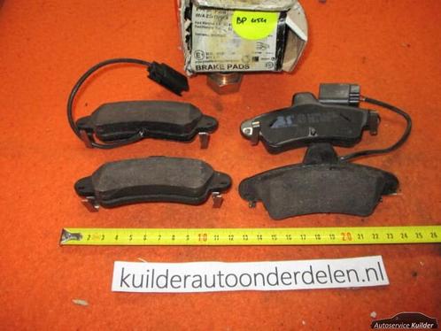 Remblokken achterzijde Ford Mondeo II  ABS 37498  bp454 1088, Auto-onderdelen, Remmen en Aandrijving, Ford, Nieuw, Ophalen of Verzenden