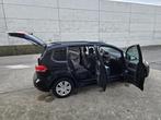 VW TOURAN  2.0TDI Automaat, panoramic, Auto's, 1995 cc, 4 cilinders, Zwart, Bedrijf