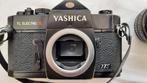 YASHICA TL Electro X analog camera, Spiegelreflex, Gebruikt, Ophalen, Overige Merken